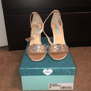 Betsey Johnson Heels